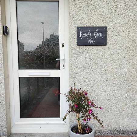 Taigh Shen Lägenhet Stornoway  Exteriör bild