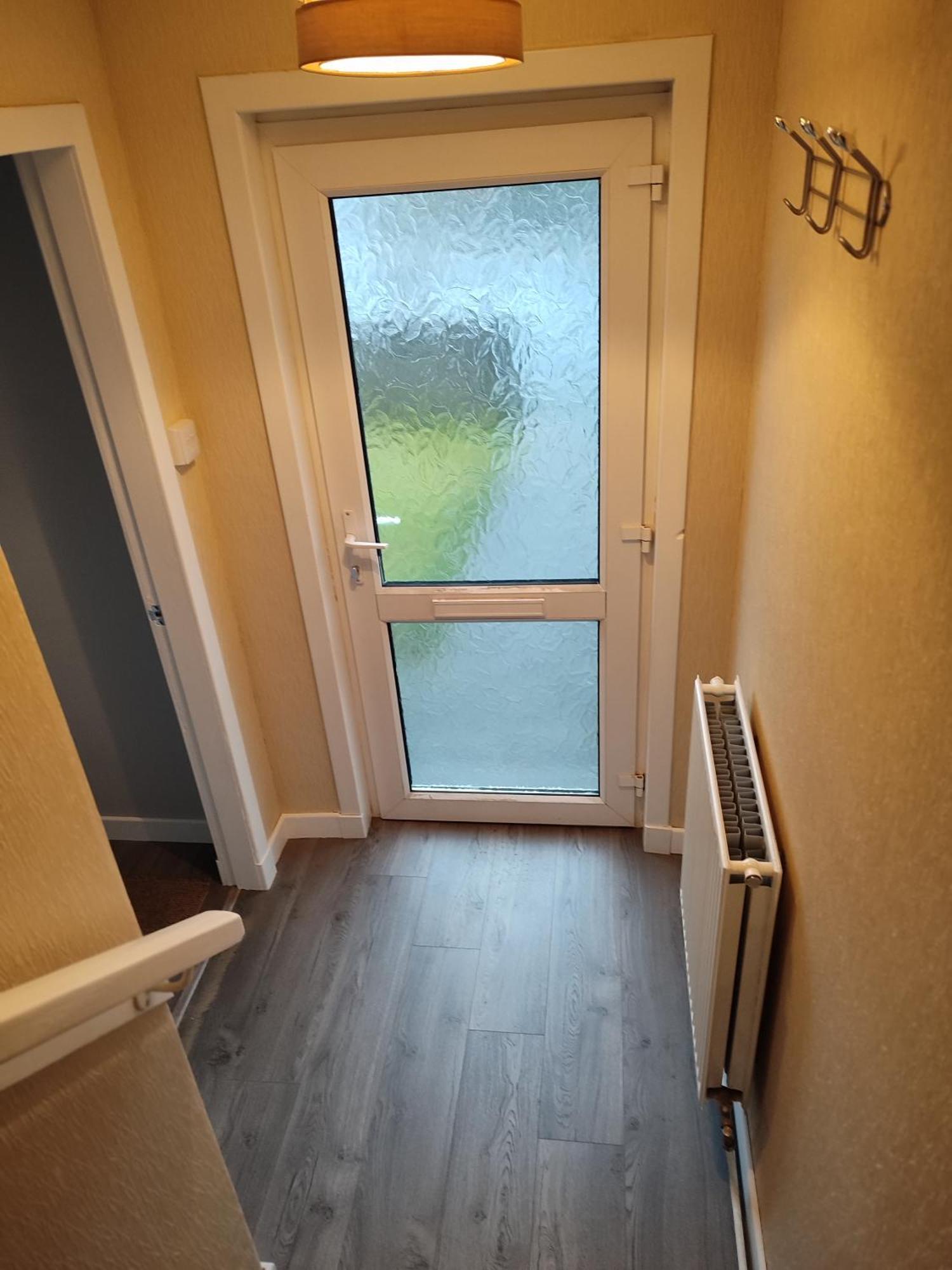 Taigh Shen Lägenhet Stornoway  Exteriör bild